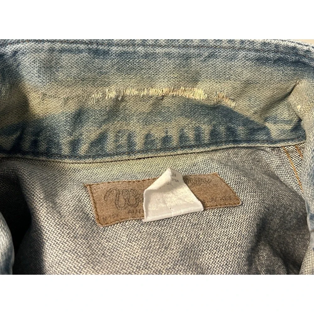 Wrangler added snaps